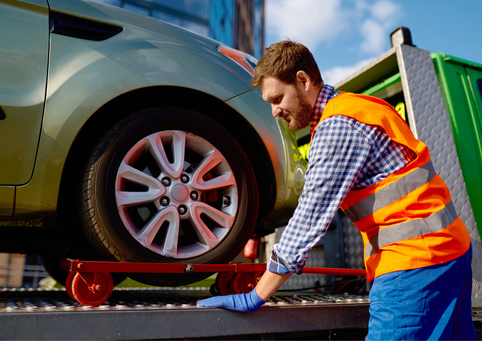 How Distance and Difficulty Influence Vehicle Recovery Prices