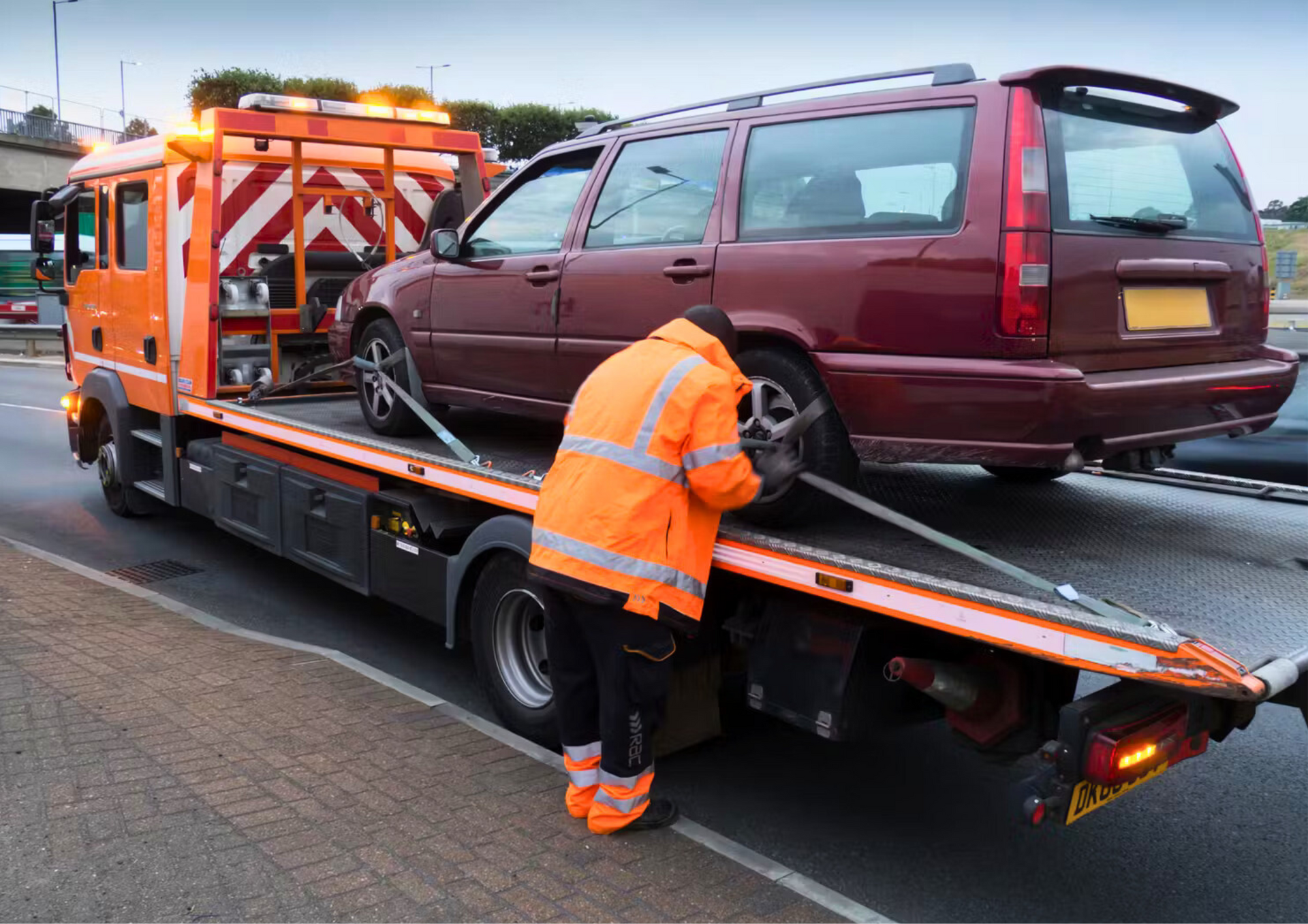 Why Professional Car Towing Is Essential for Every Vehicle Owner
