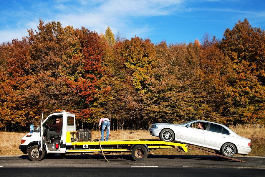 Tips for Staying Calm During a Car Breakdown in Swansea