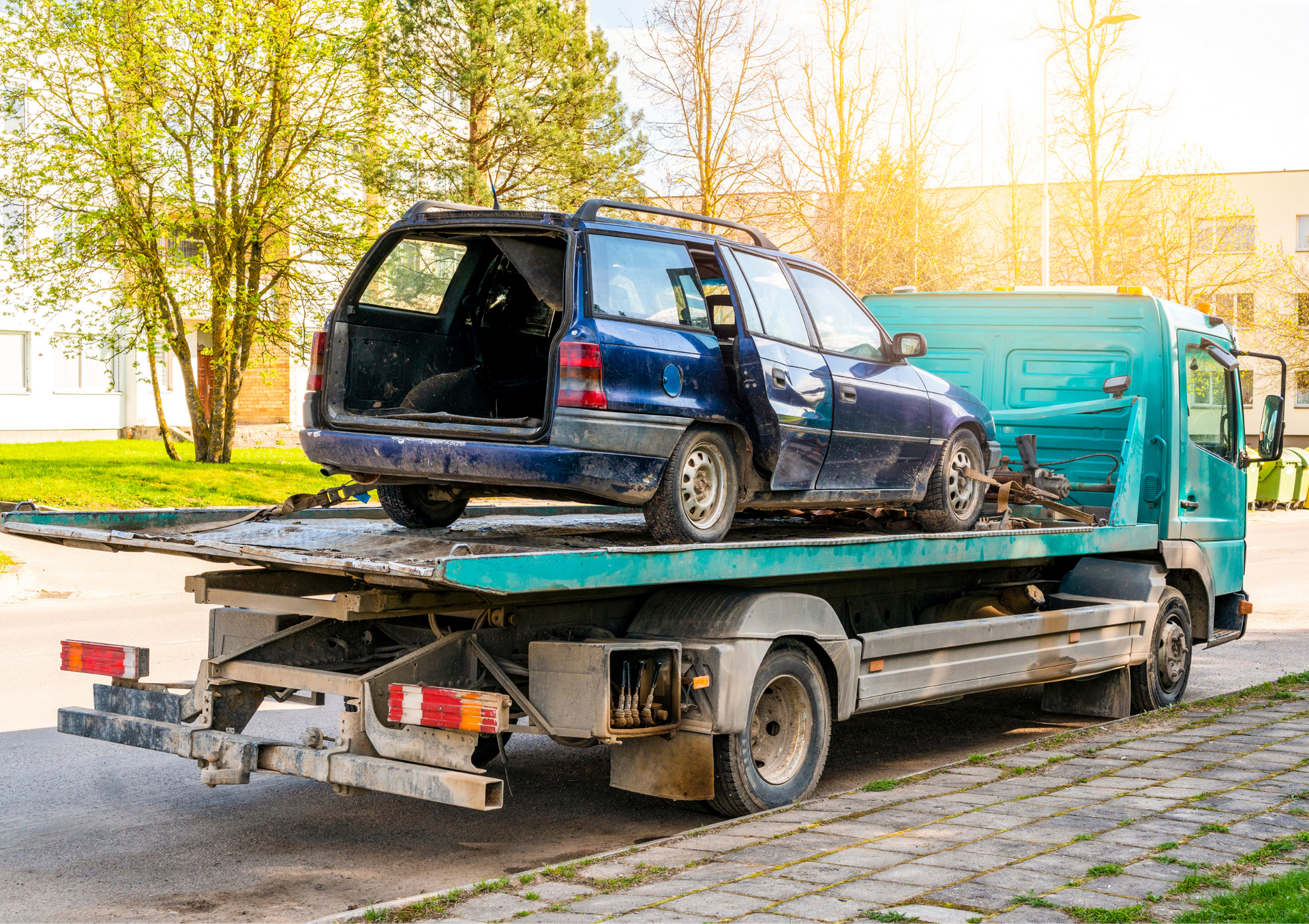 How to Quickly Contact a Recovery Truck: A Step-by-Step Guide