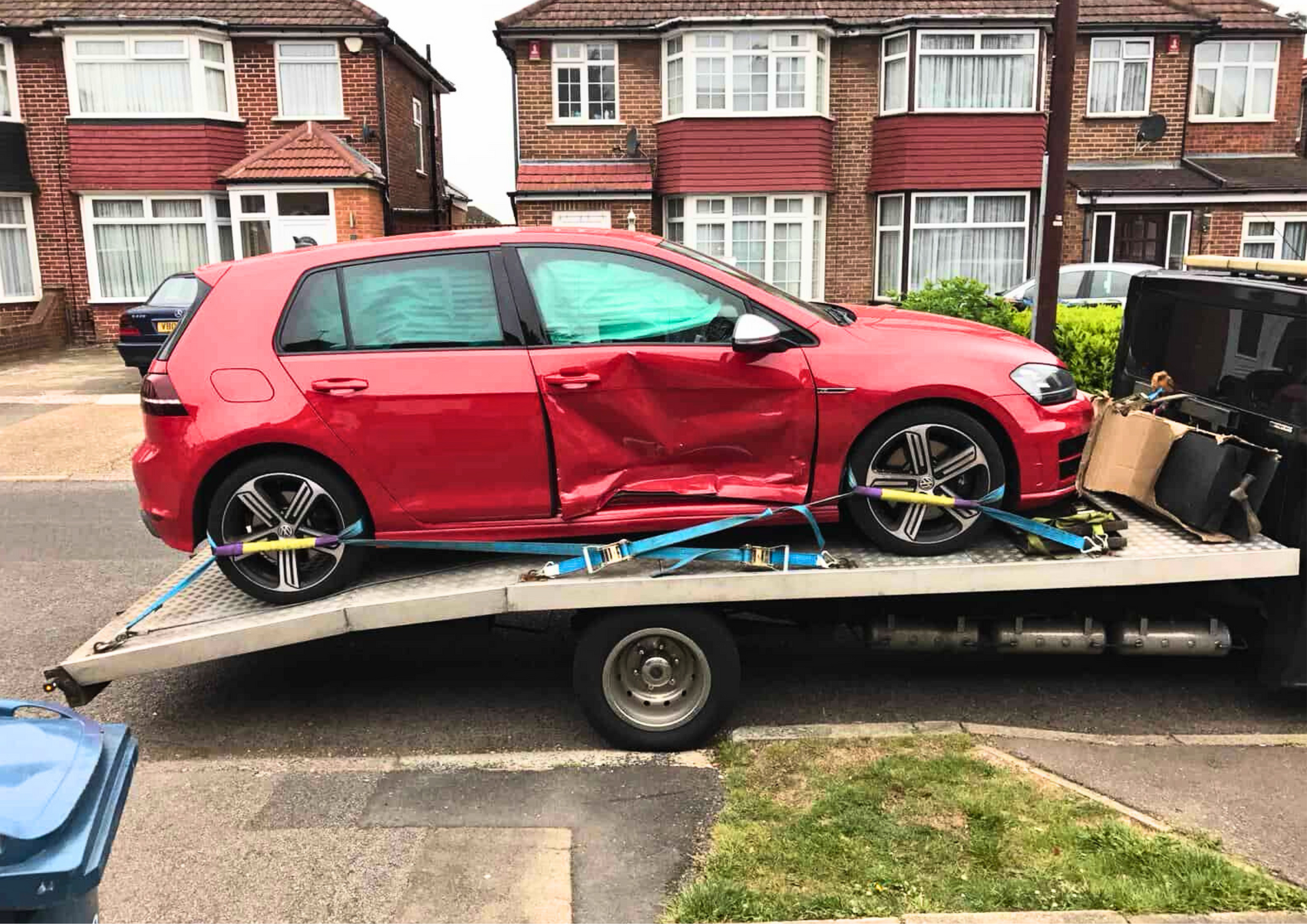 Accident Recovery in Swansea: Helps Get You Back on Track