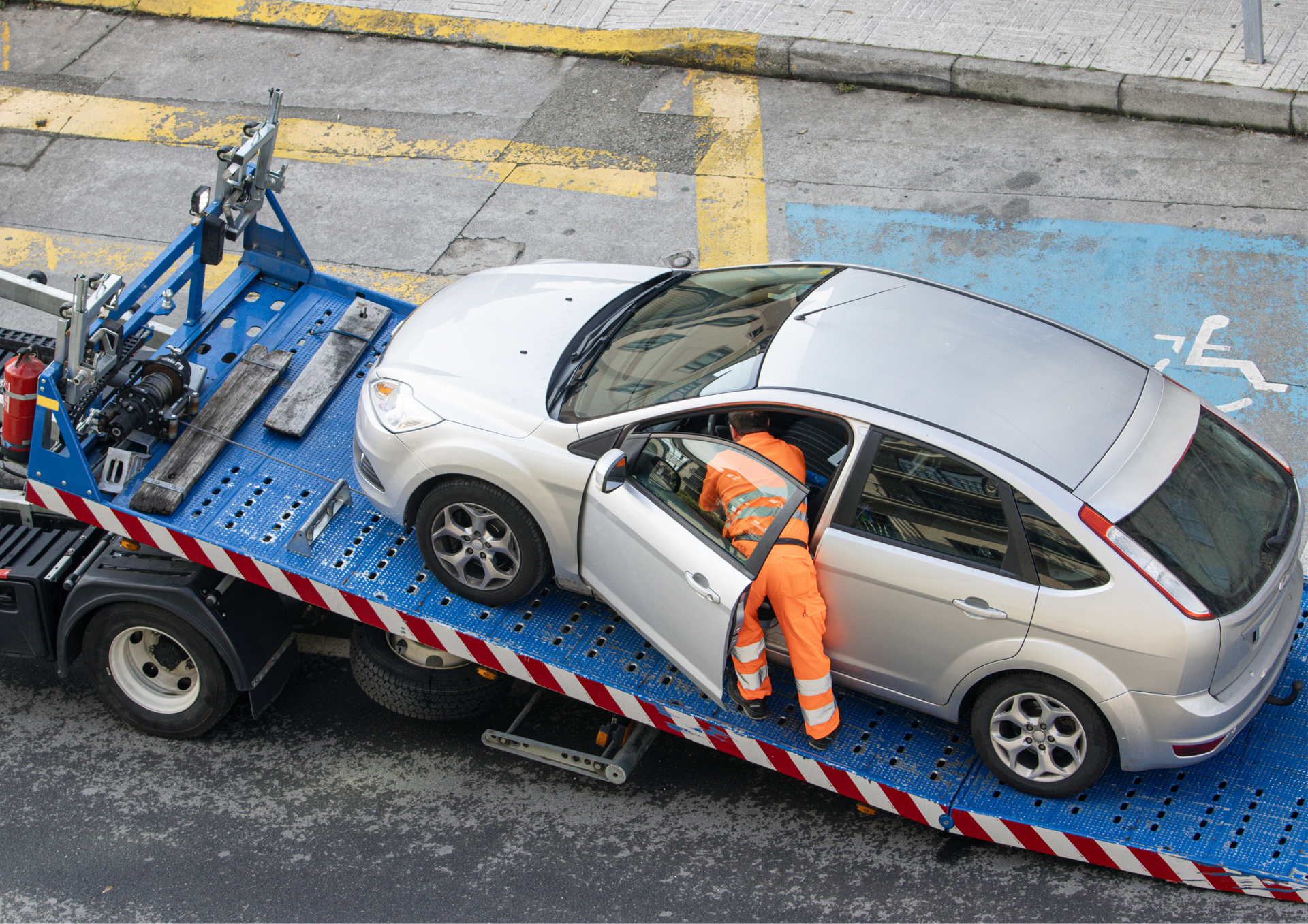 breakdown recovery in Swansea