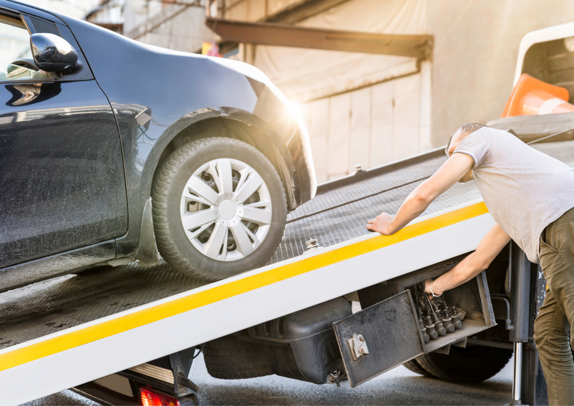 Understanding the Cost of Car Recovery Services