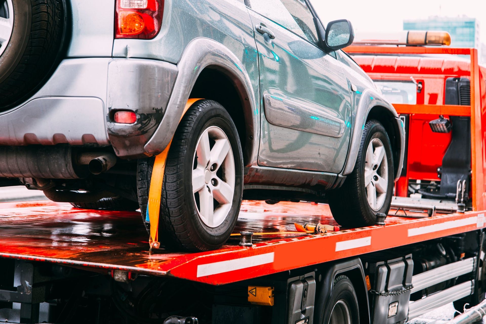 Choosing the Right Car Recovery Service