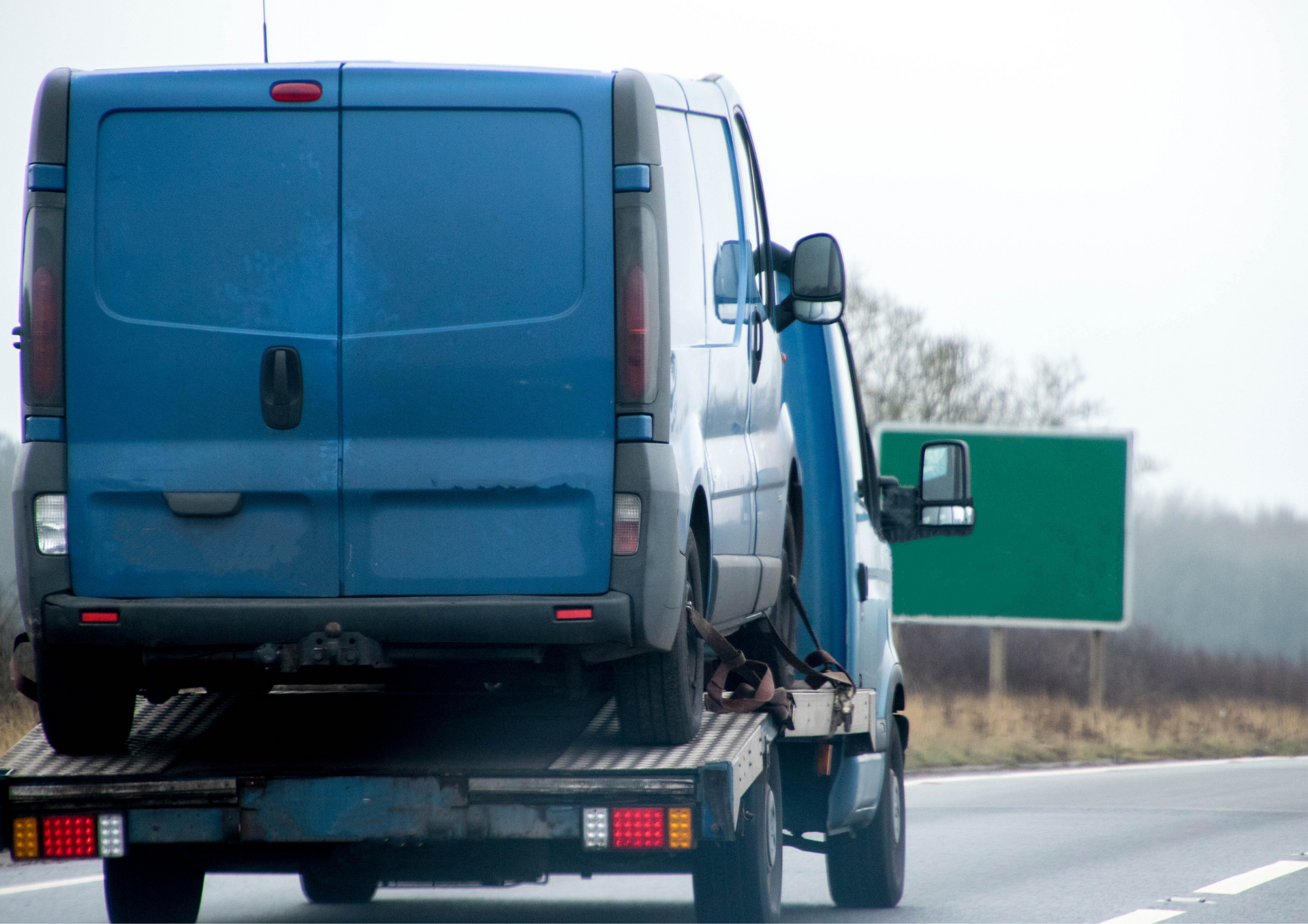 The Role of Car Recovery in Swansea's Road Safety