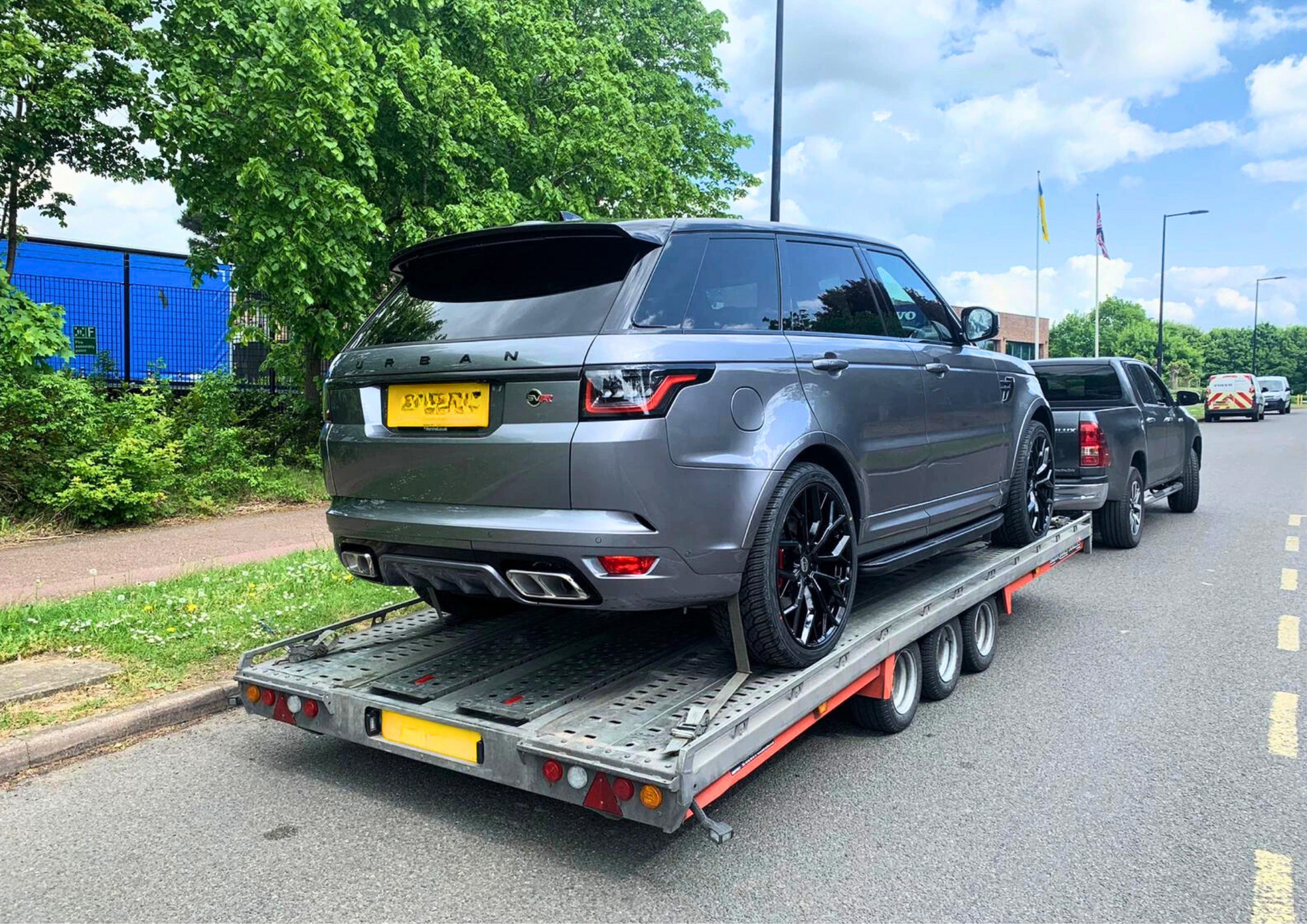 How Recovery Swansea Provides Quick Car Towing Services