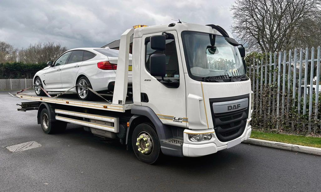 Car towing
