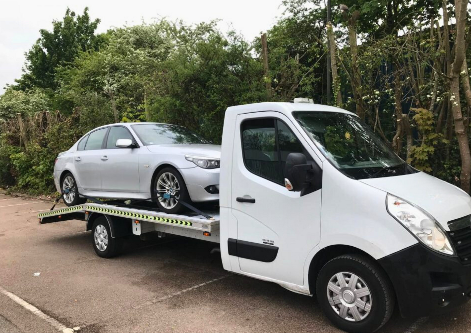 How Recovery Swansea Helps with Emergency Car Recovery