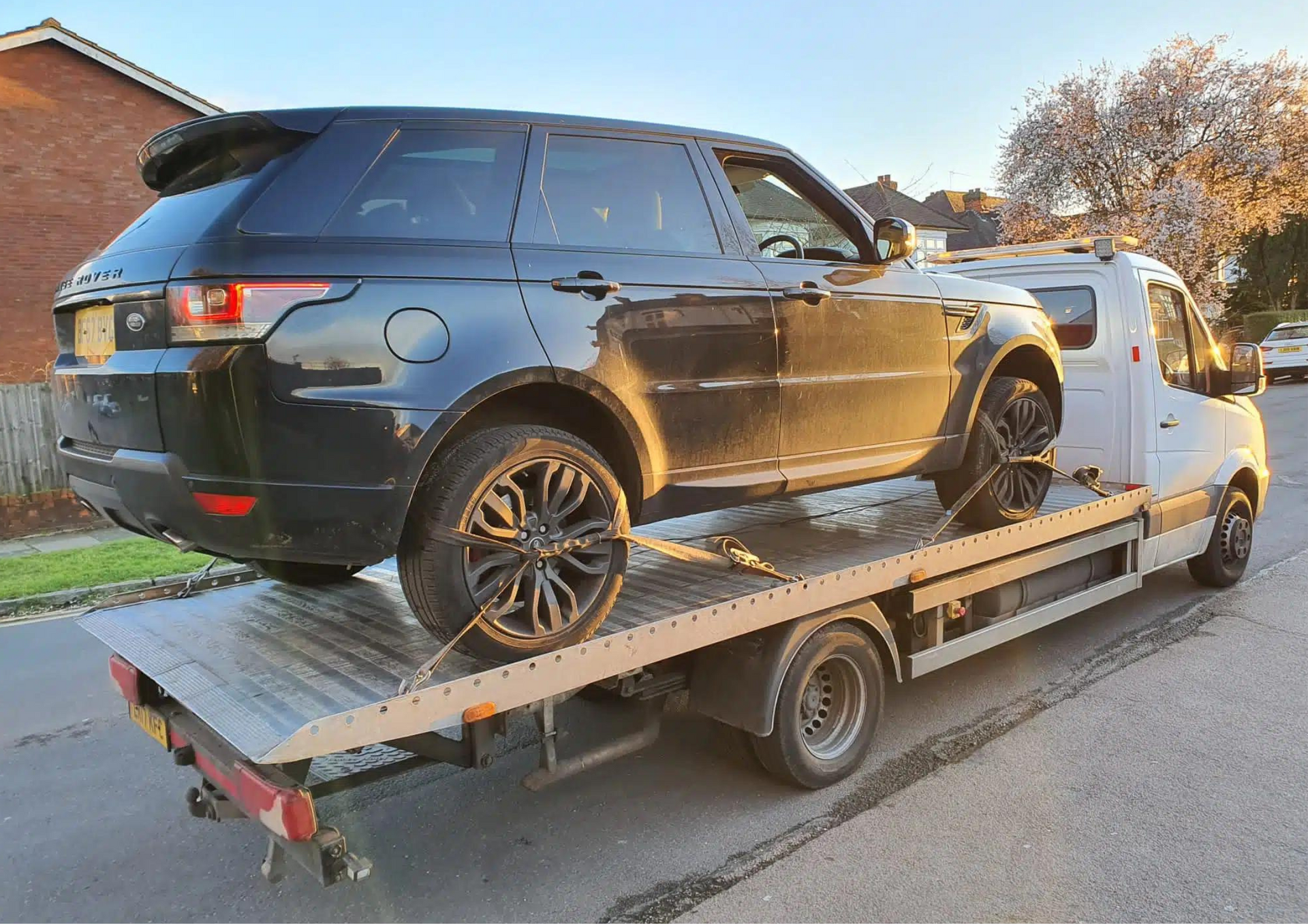 How to Ensure Your Car Is Ready for Recovery