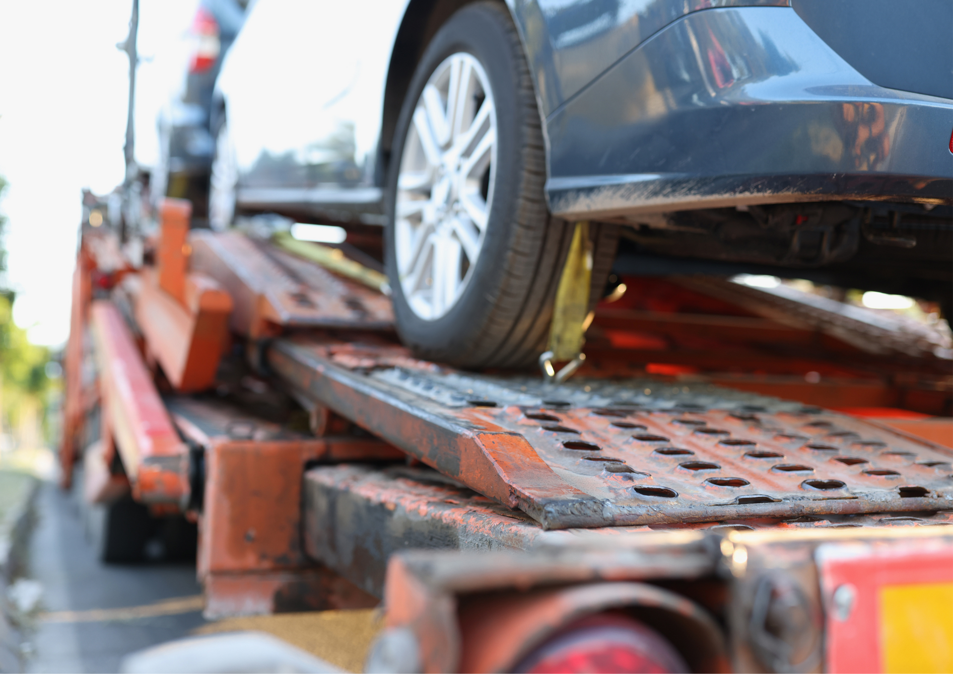 How to Get the Best Price for Vehicle Recovery Without Hassle