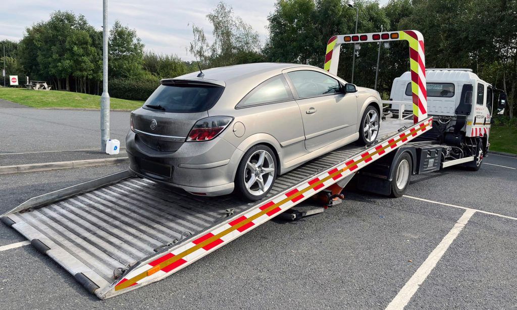 The Benefits of a Professional Recovery Truck