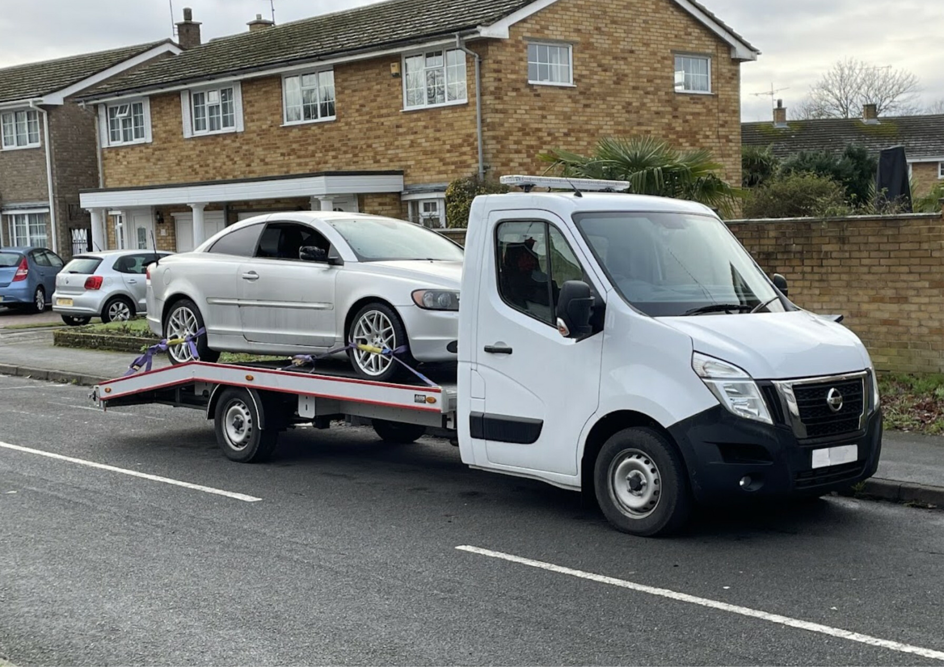 How Vehicle Recovery Works: A Look Inside Recovery Swansea